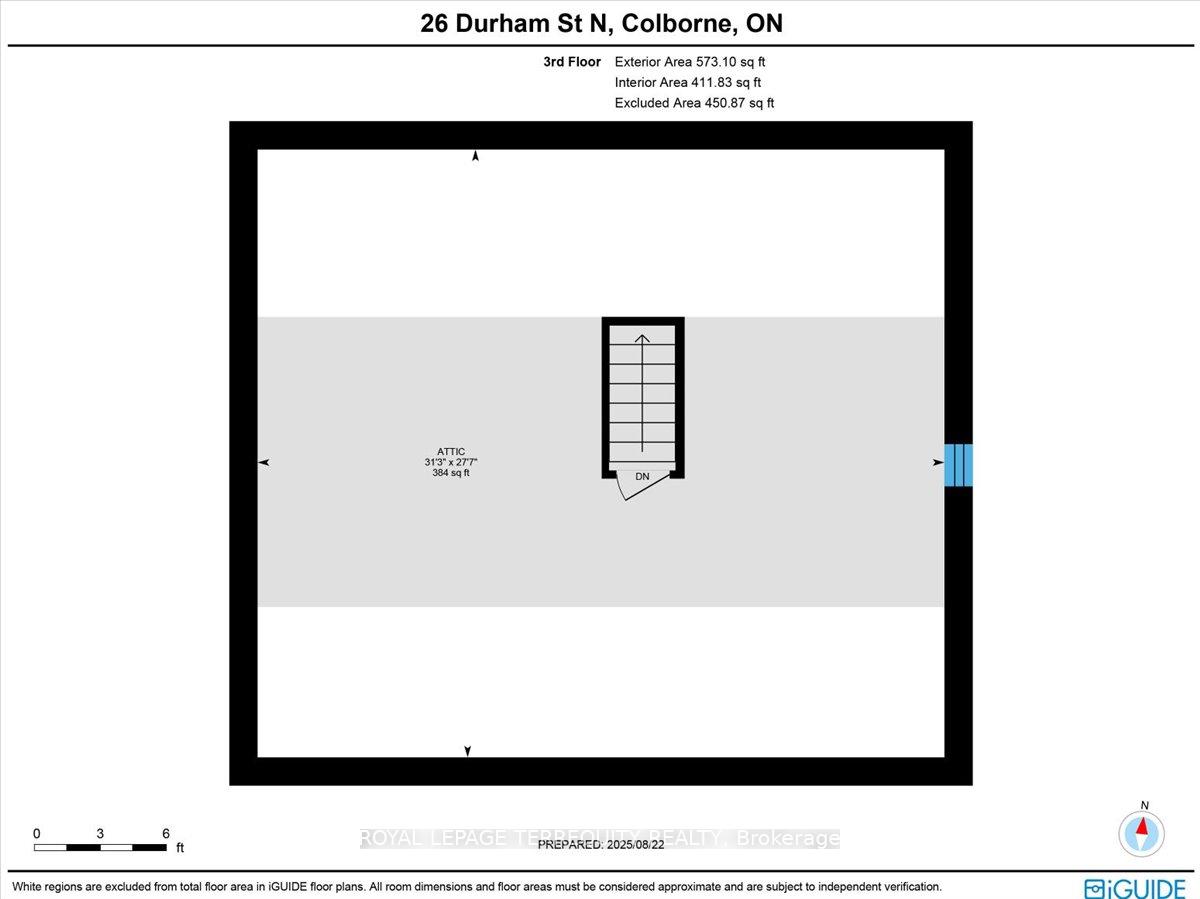 Photo 37 of 26 Durham Street N, Cramahe, Colborne — HOMEH