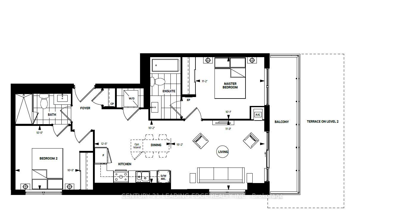 Photo 45 of Unit 923, 38 Water Walk Drive, Markham, Unionville — HOMEH