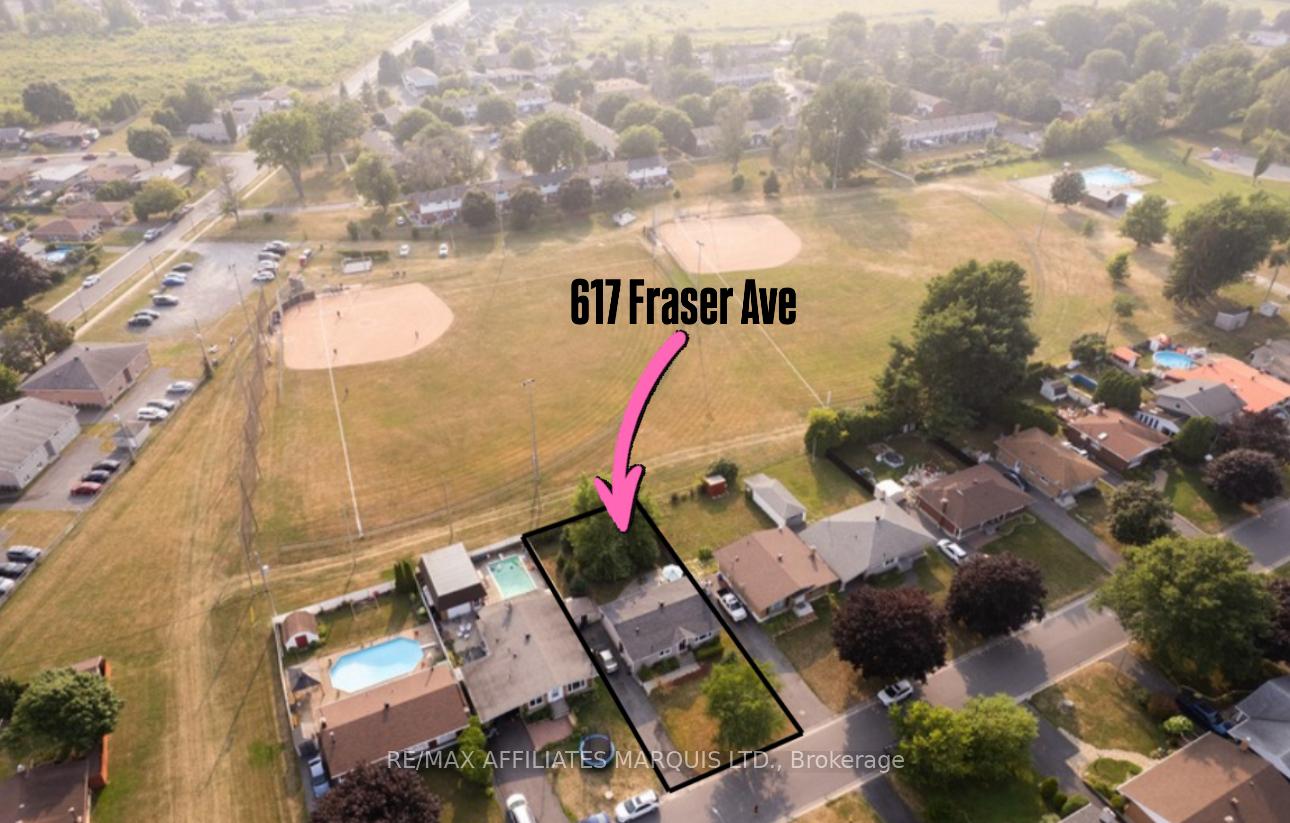 Photo 4 of 617 Fraser Avenue, Cornwall — HOMEH