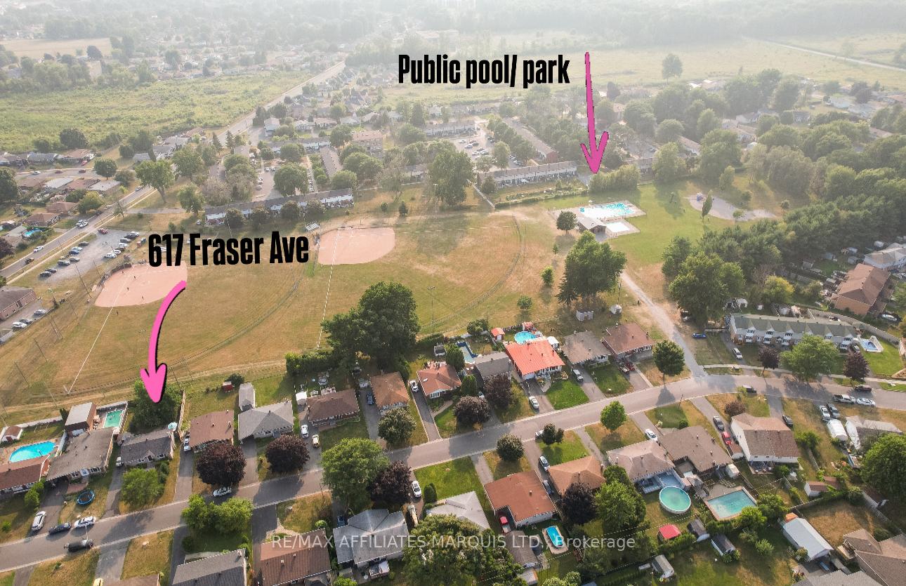 Photo 5 of 617 Fraser Avenue, Cornwall — HOMEH