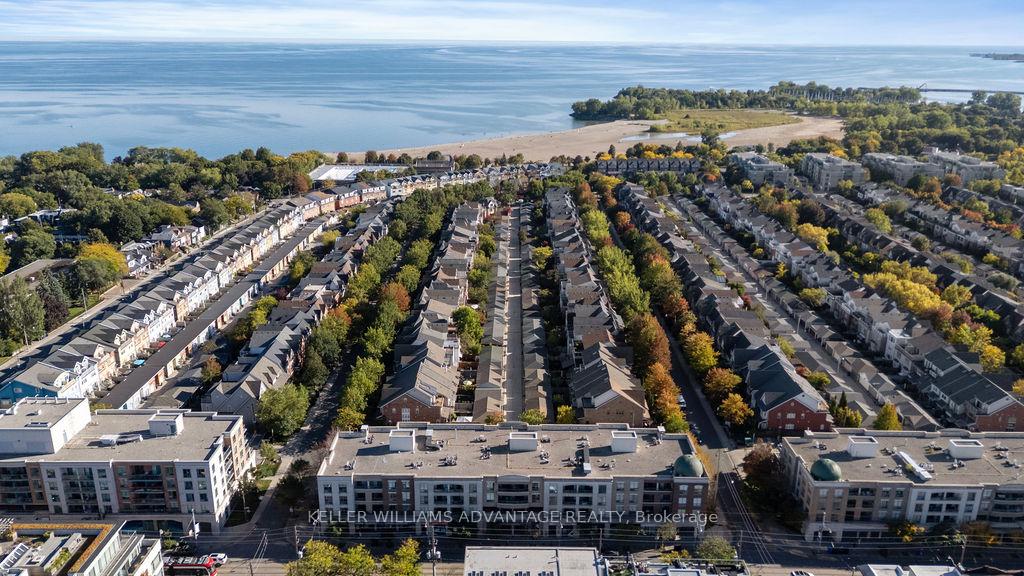 Photo 1 of Unit 317, 1829 Queen Street E, Toronto, The Beaches — HOMEH