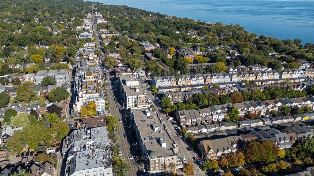 Photo 31 of Unit 317, 1829 Queen Street E, Toronto, The Beaches — HOMEH