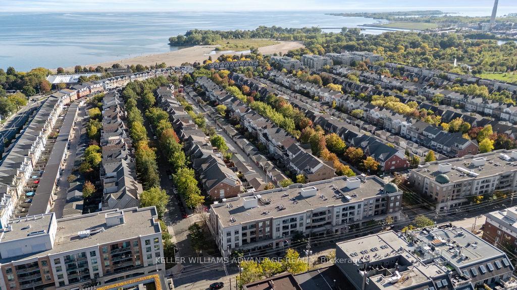 Photo 32 of Unit 317, 1829 Queen Street E, Toronto, The Beaches — HOMEH