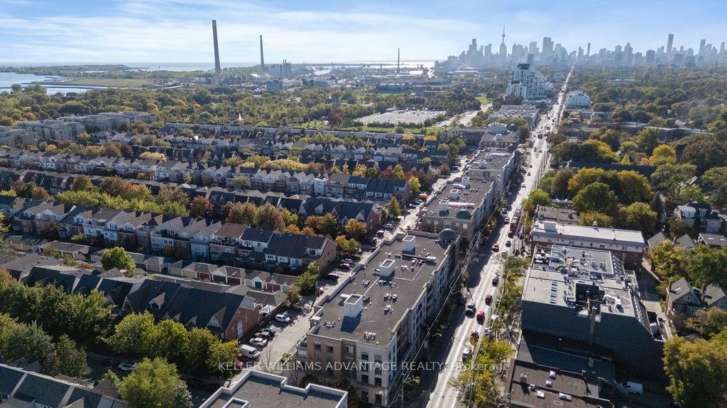 Photo 33 of Unit 317, 1829 Queen Street E, Toronto, The Beaches — HOMEH