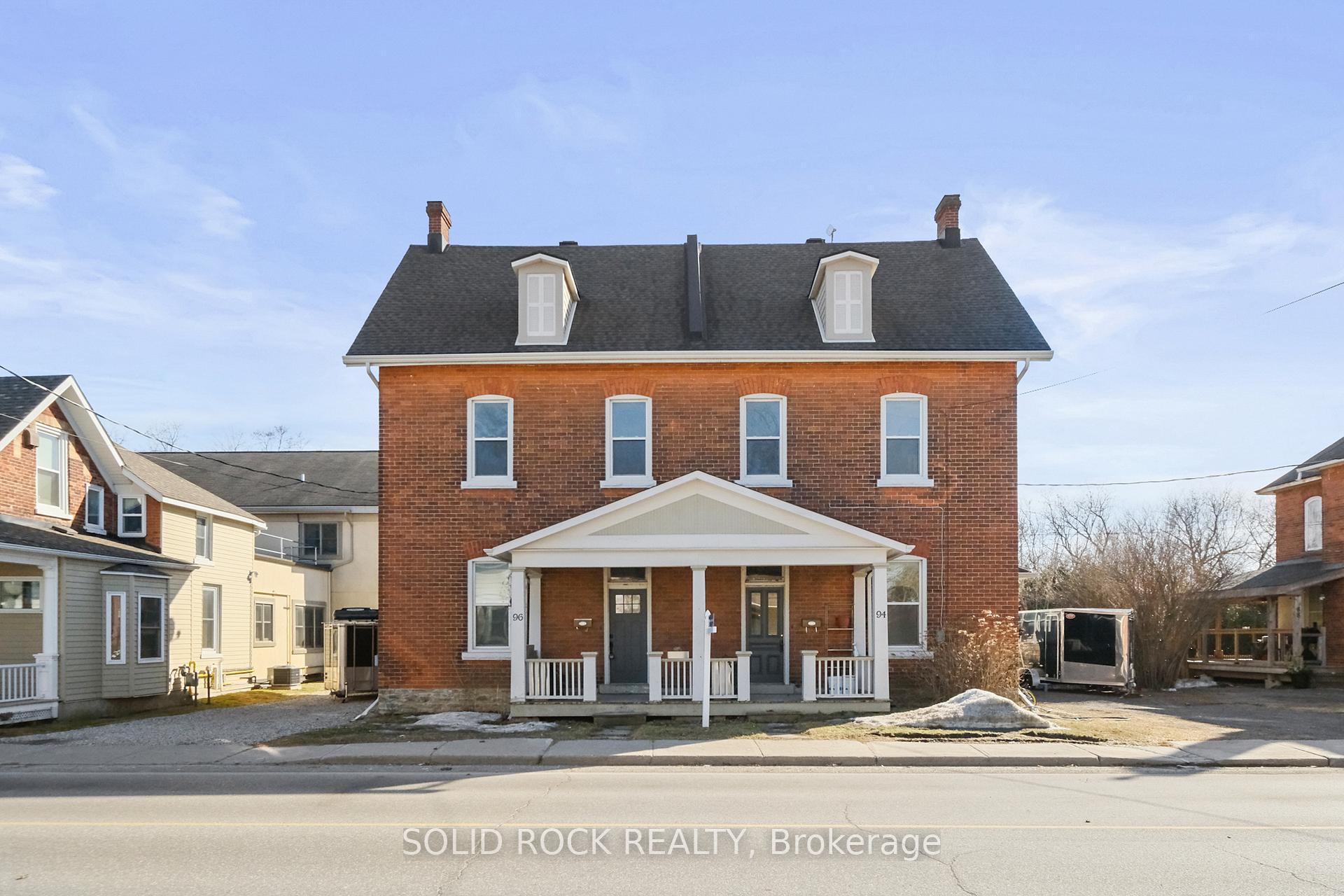 Photo 1 of 94 & 96 Moore Street, Carleton Place — HOMEH