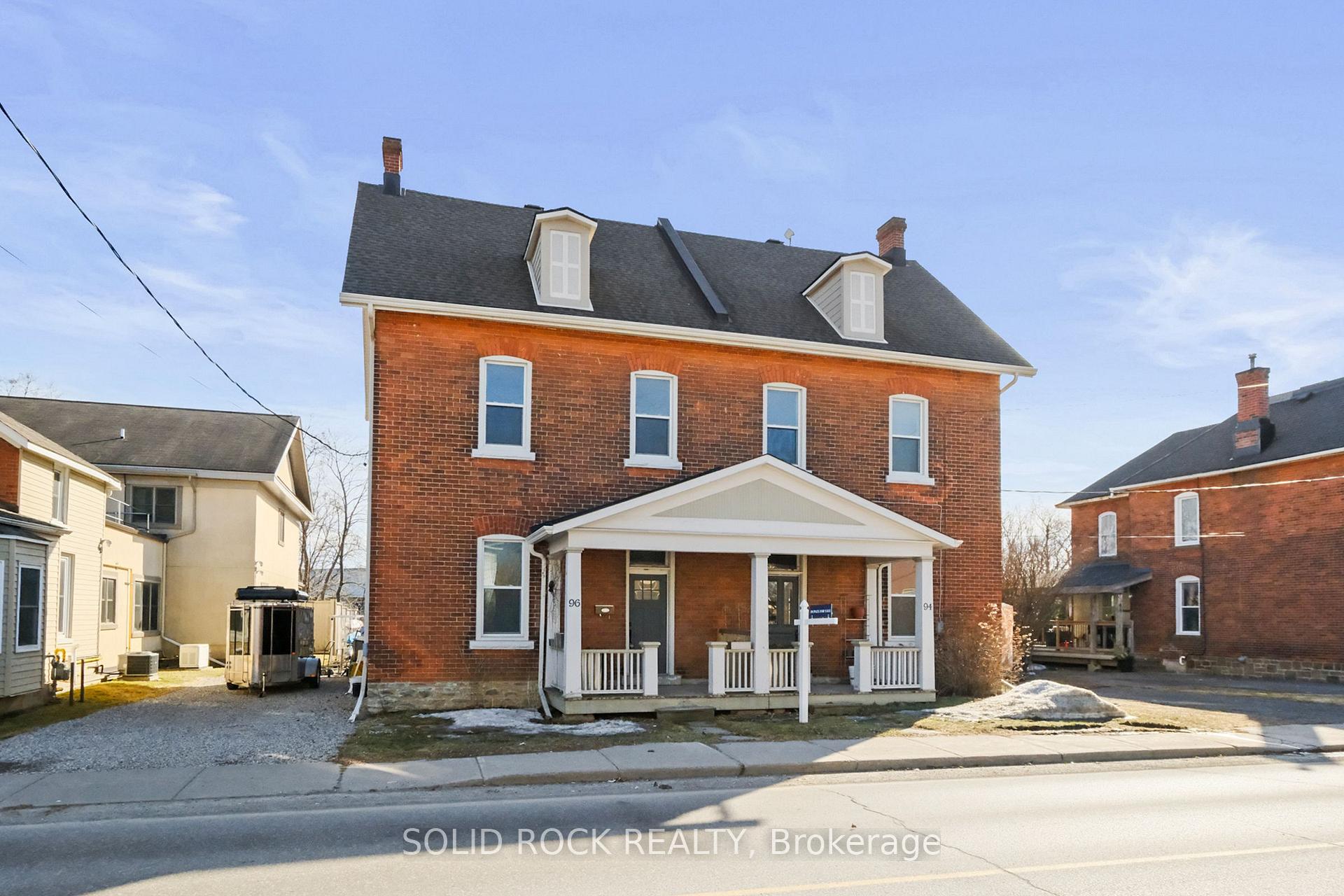 Photo 2 of 94 & 96 Moore Street, Carleton Place — HOMEH