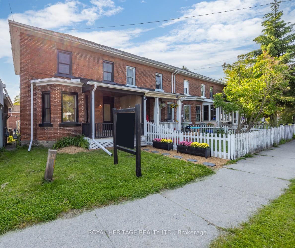 Photo 1 of 413 Division Street, Cobourg — HOMEH