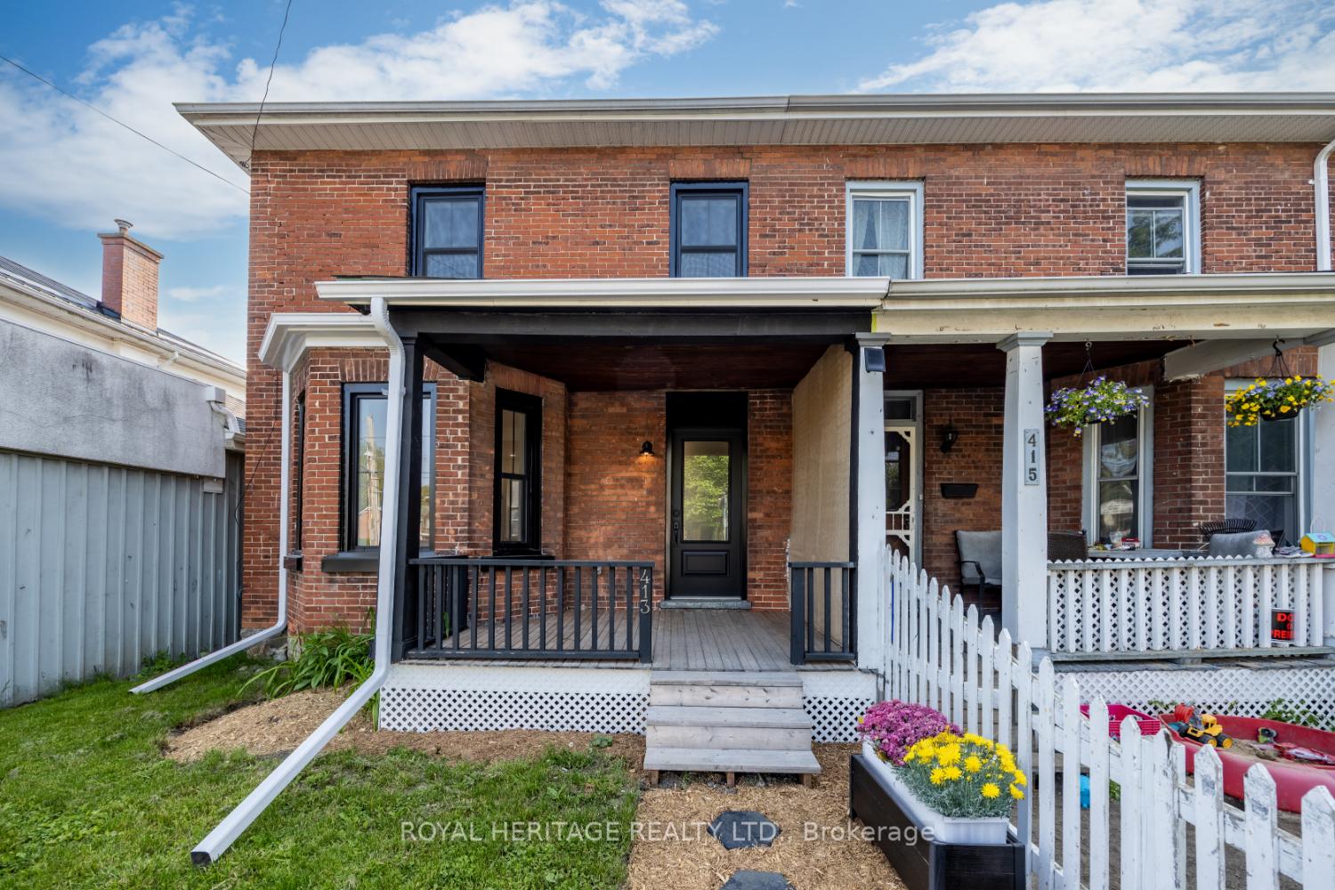 Photo 2 of 413 Division Street, Cobourg — HOMEH