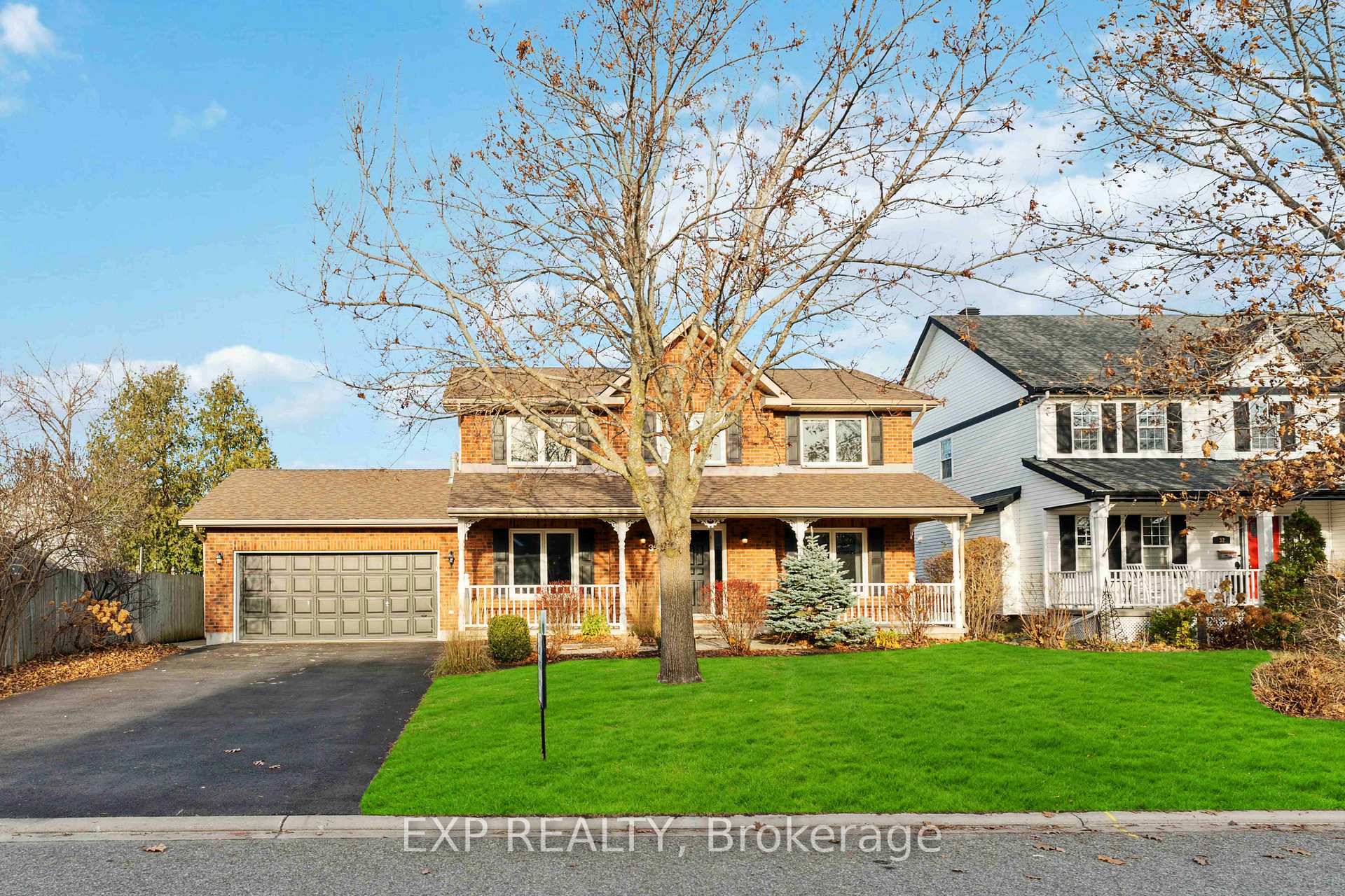 Photo 1 of 34 Willow Gardens Crescent, Ottawa, Stittsville (South) — HOMEH