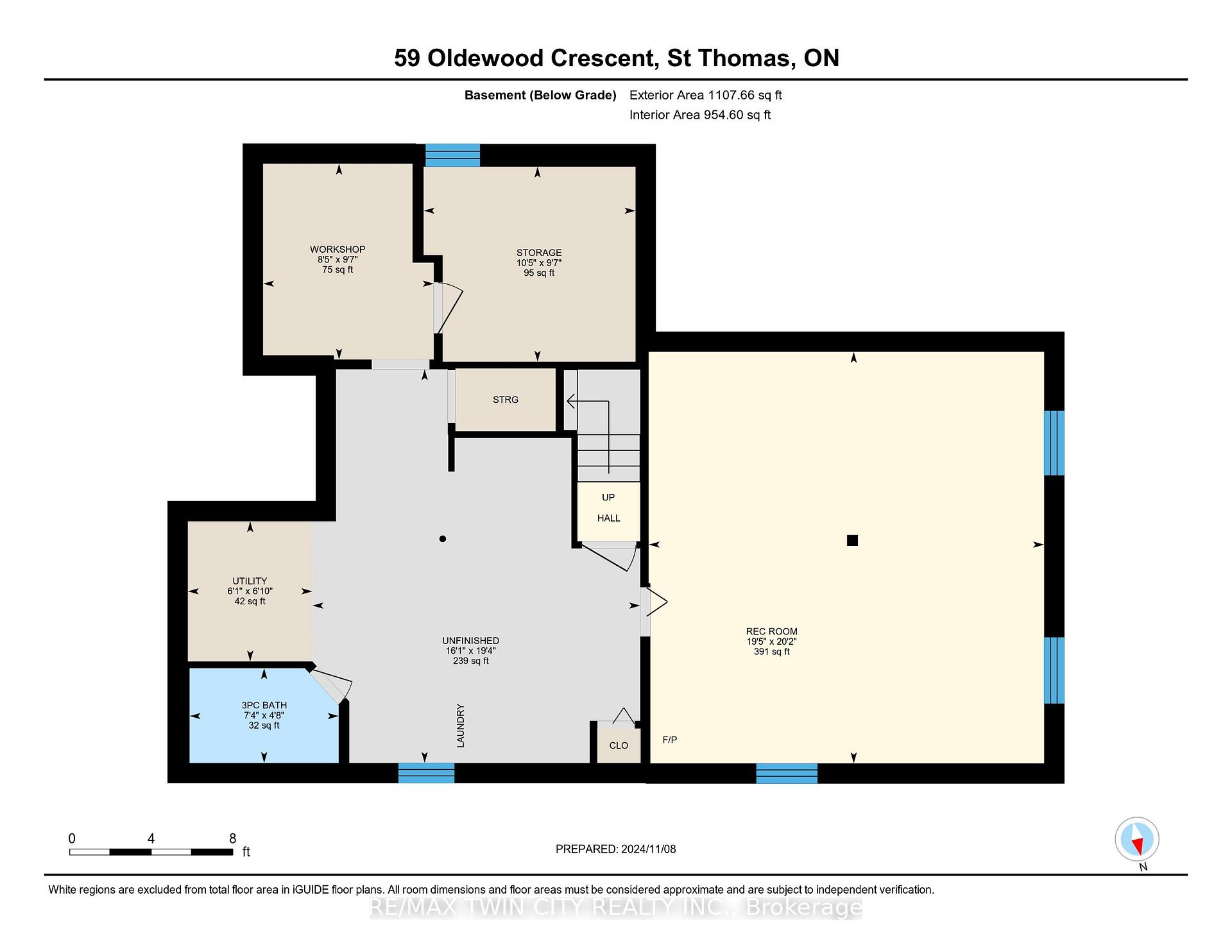 Photo 52 of 59 Oldewood Crescent, St. Thomas — HOMEH