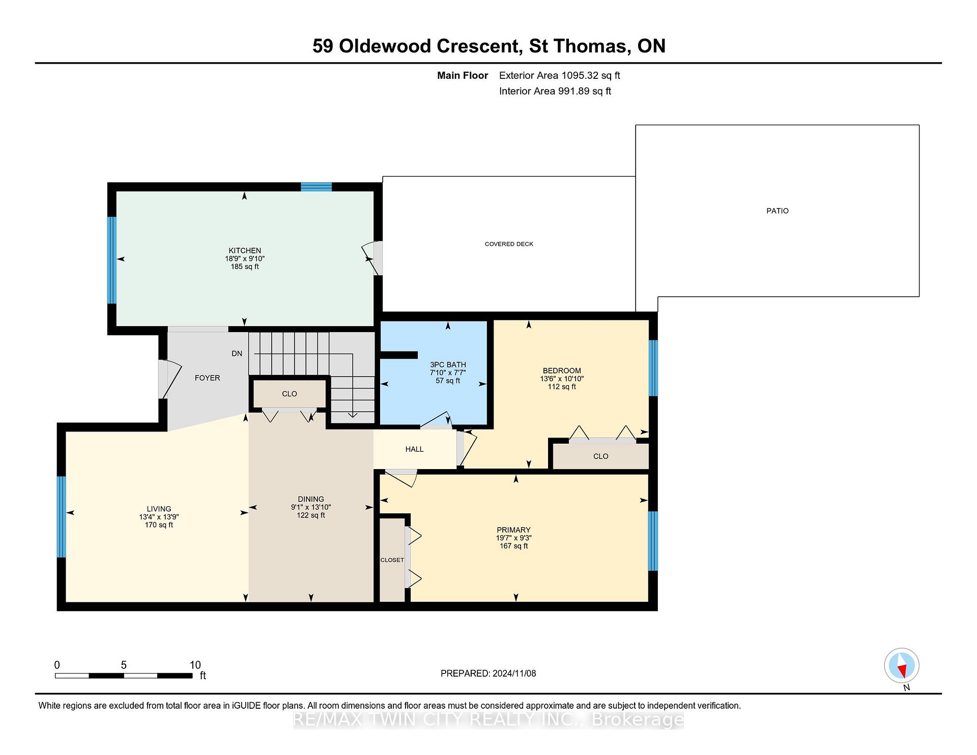 Photo 63 of 59 Oldewood Crescent, St. Thomas — HOMEH
