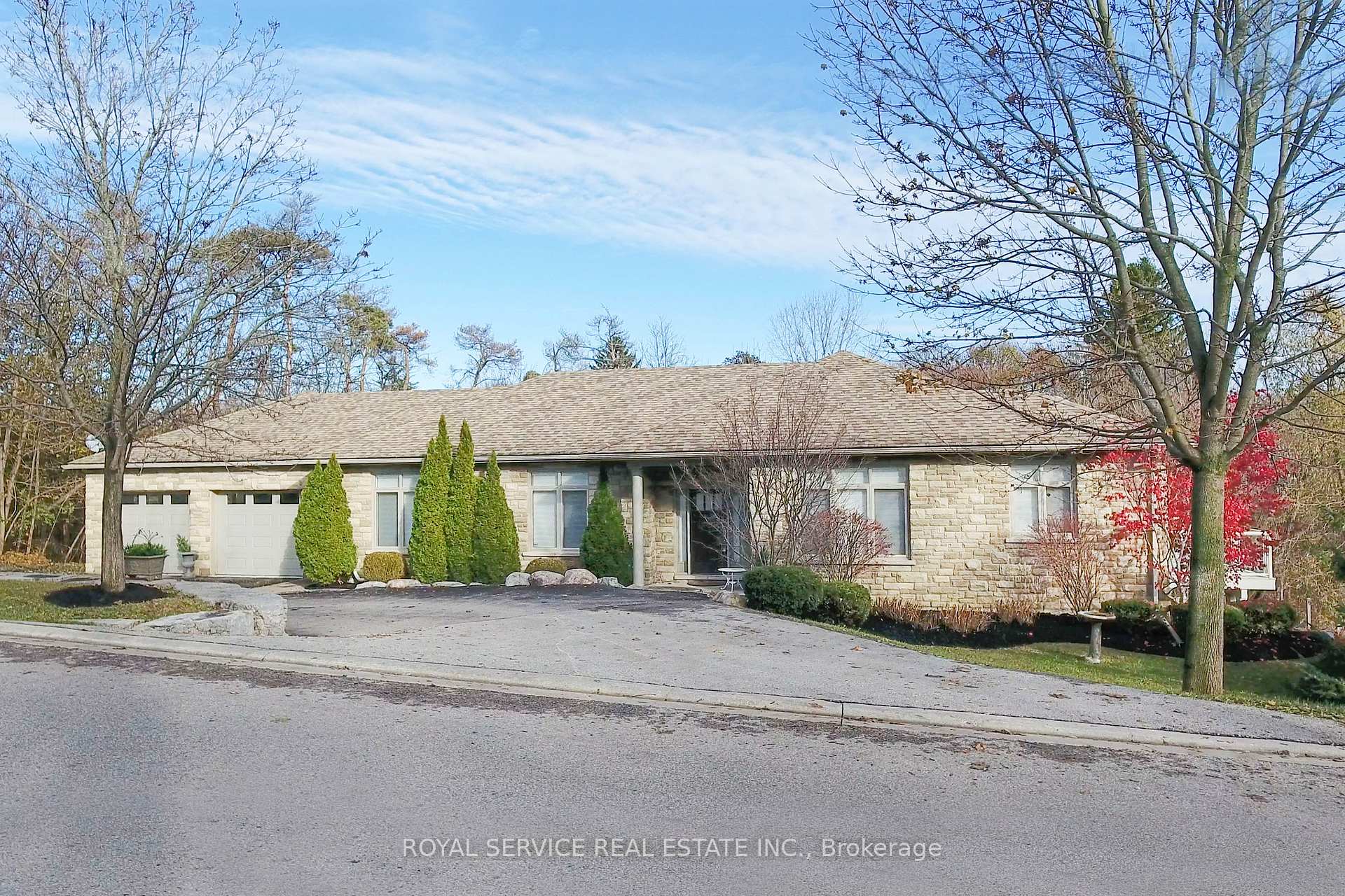 Photo 1 of 5555 Main Street, Clarington, Orono — HOMEH