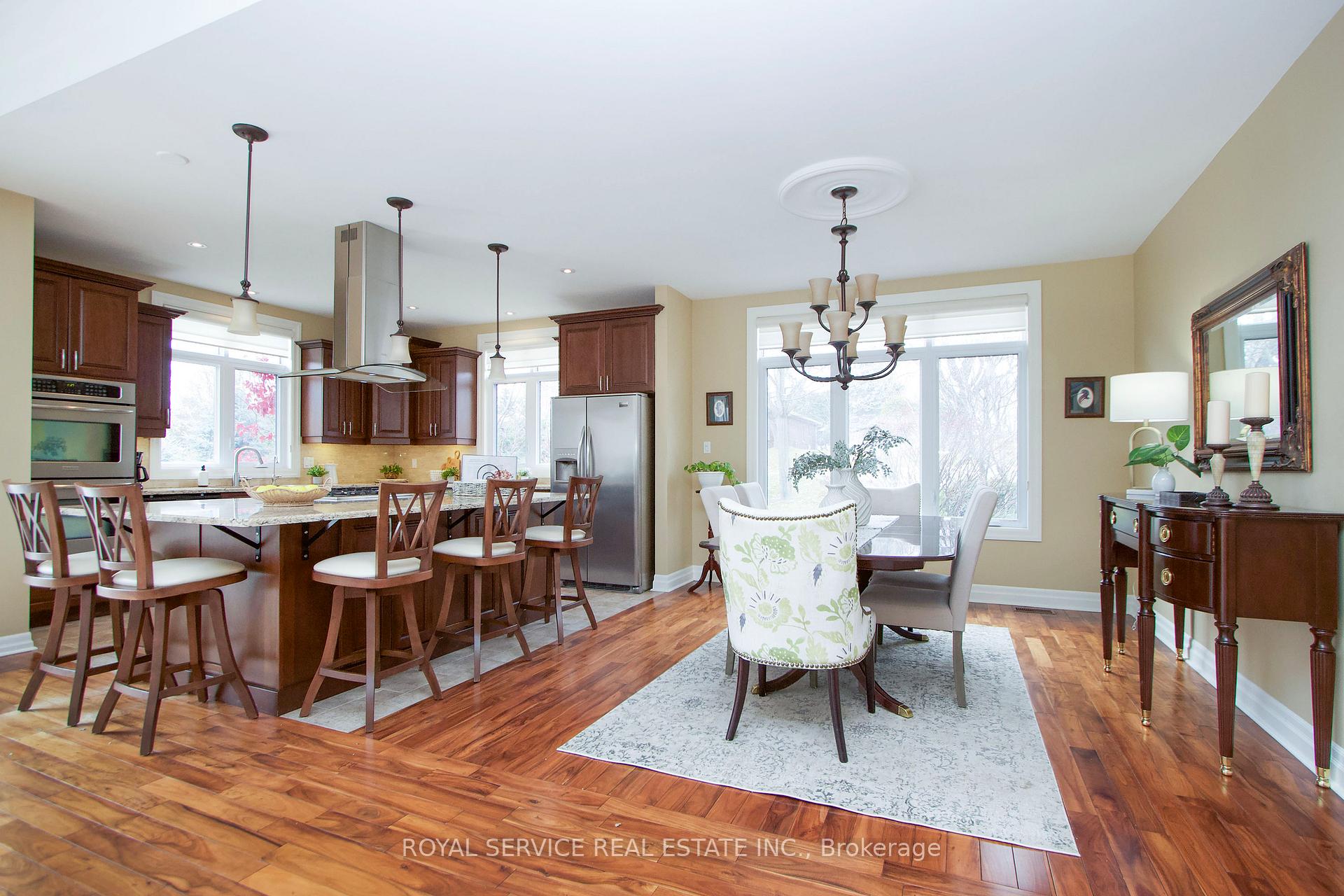 Photo 11 of 5555 Main Street, Clarington, Orono — HOMEH