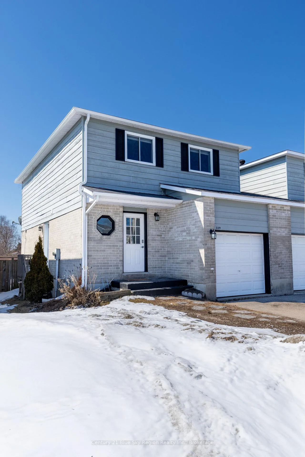 Photo 1 of 339 Champlain Street, North Bay, College Heights — HOMEH