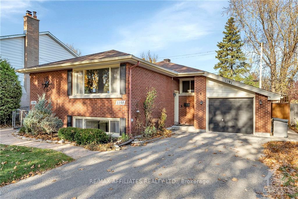 Photo 1 of 1191 Castle Hill Crescent, Ottawa, Copeland Park — HOMEH