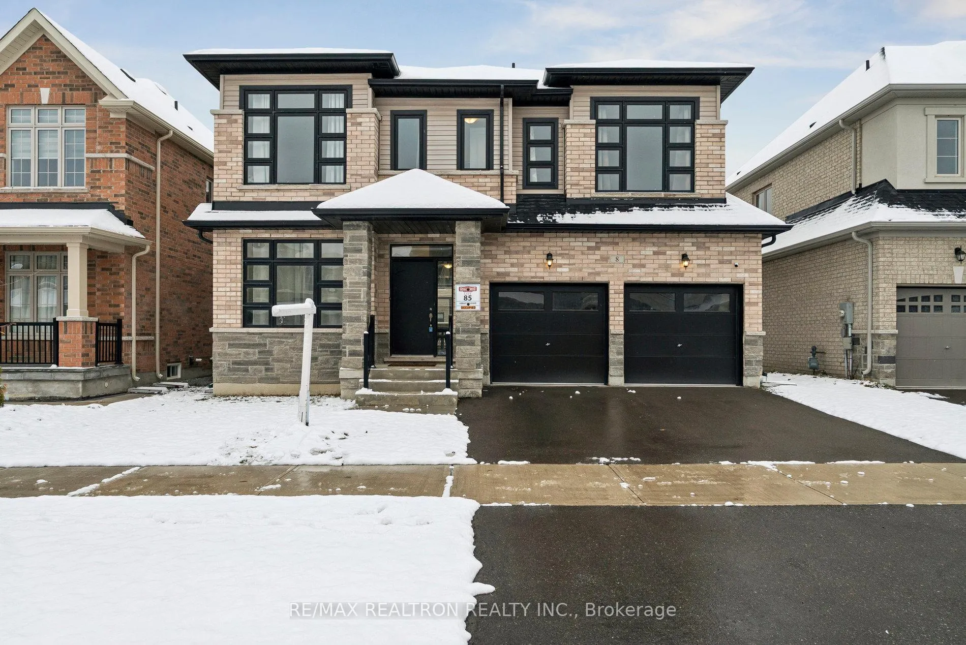 Front of 8 Bruce Welch Avenue