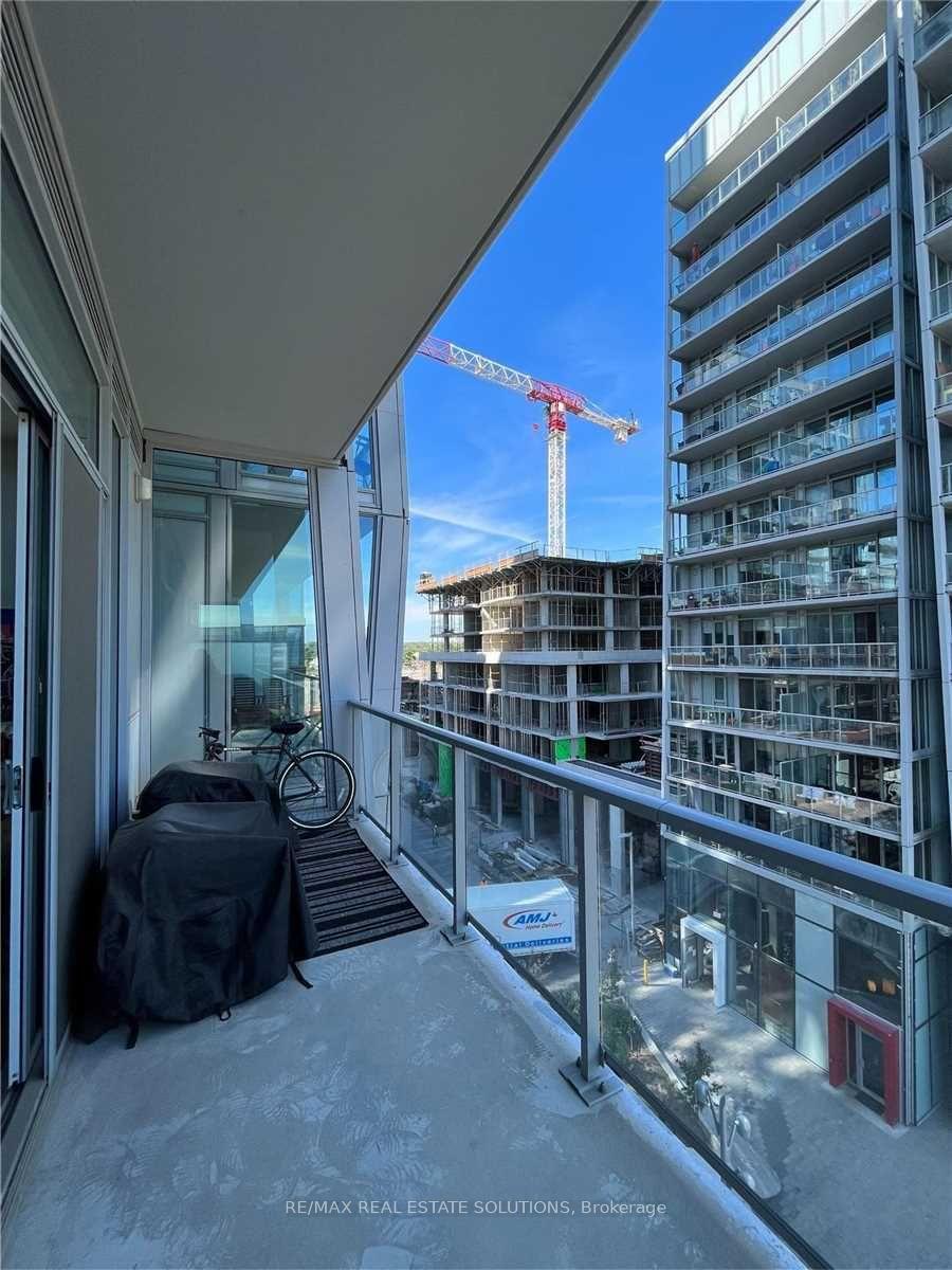 Photo 29 of Unit 503, 15 Baseball Place, Toronto, South Riverdale — HOMEH