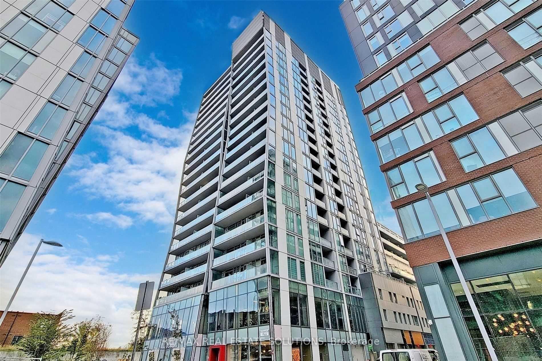 Photo 1 of Unit 503, 15 Baseball Place, Toronto, South Riverdale — HOMEH