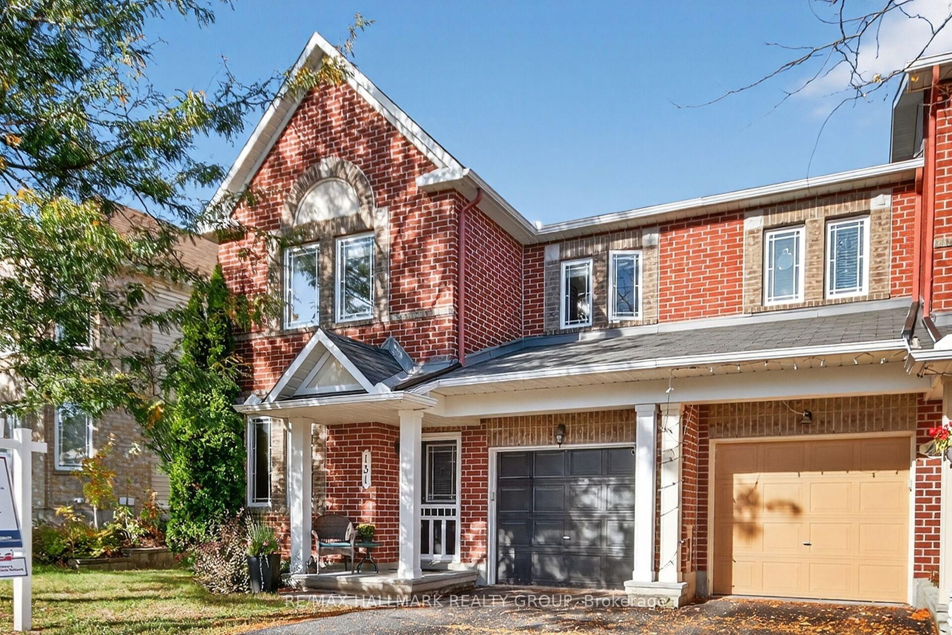 Photo 1 of 131 Harbour View Street, Ottawa, Barrhaven - Strandherd — HOMEH