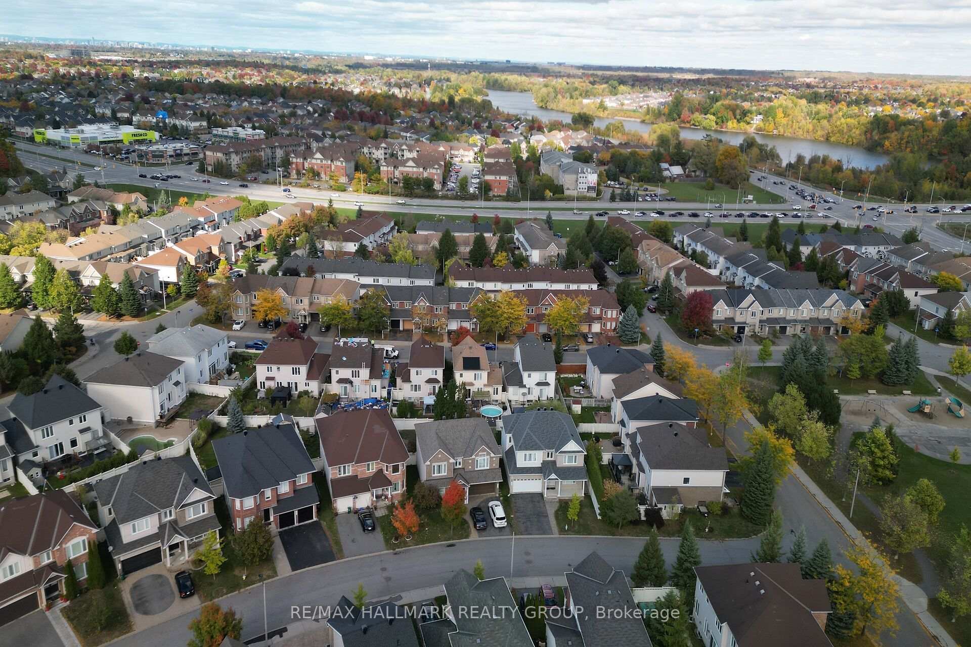 Photo 40 of 131 Harbour View Street, Ottawa, Barrhaven - Strandherd — HOMEH
