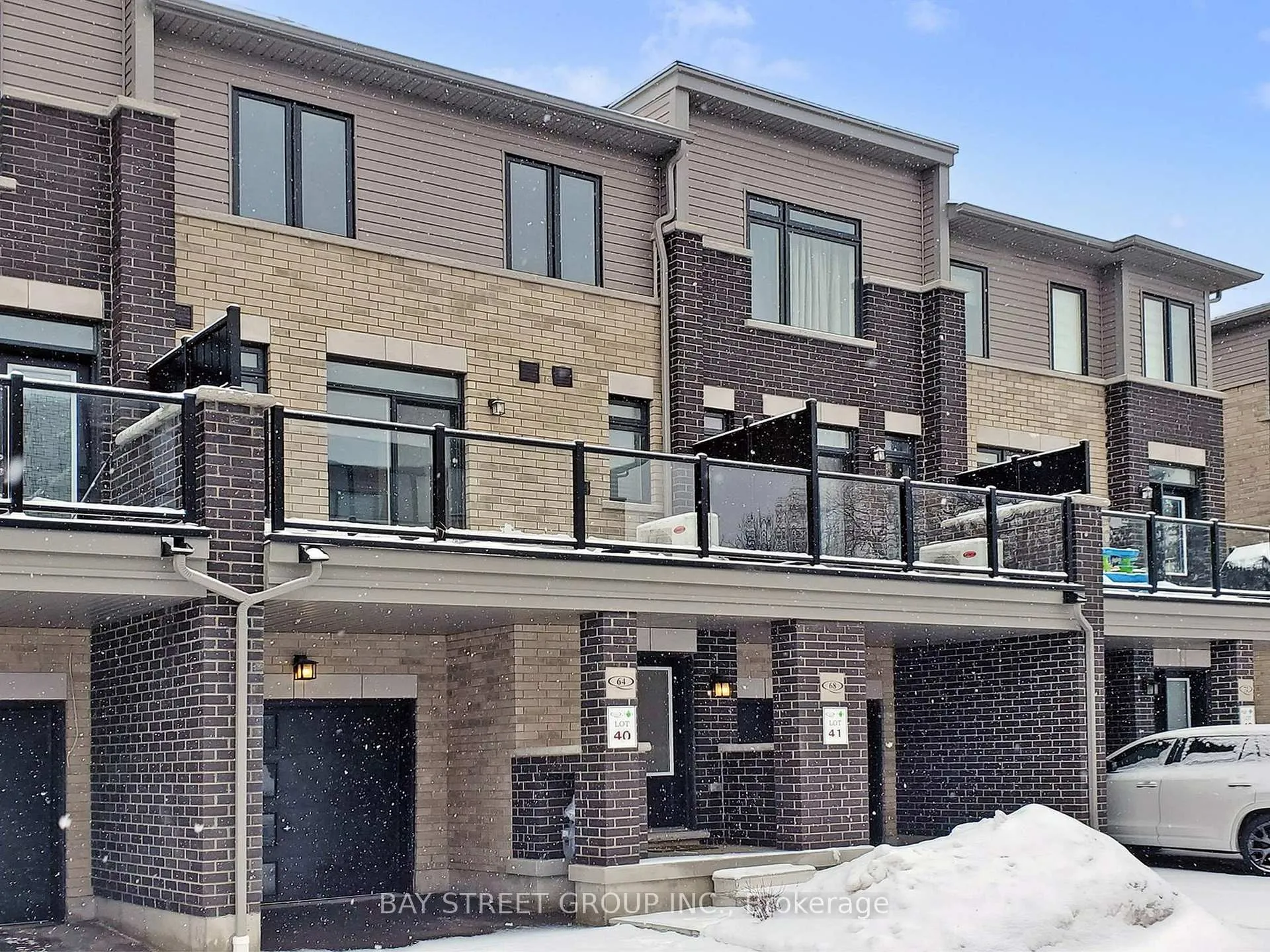 Front of 64 Emmas Way