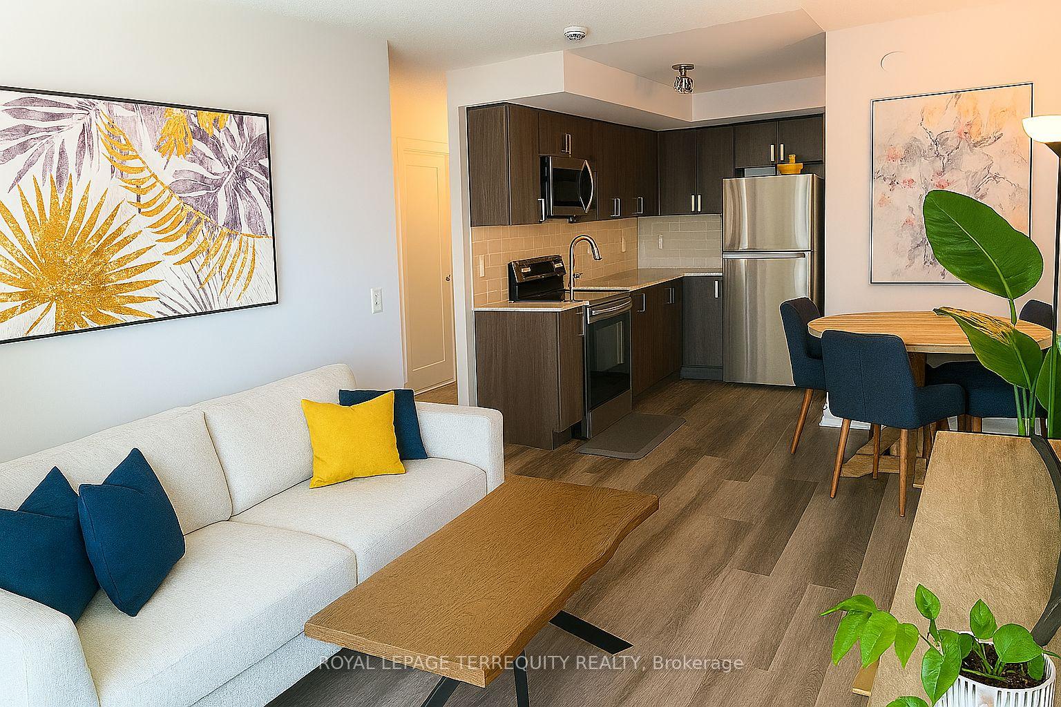 Photo 2 of Unit 1106, 1435 Celebration Drive, Pickering, Bay Ridges — HOMEH