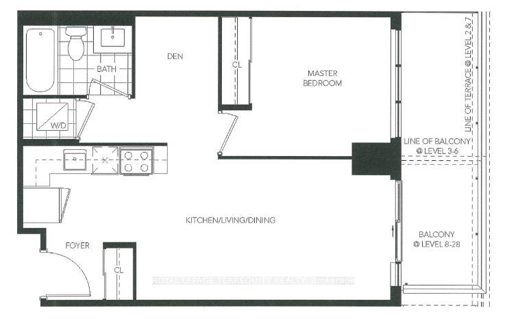 Photo 21 of Unit 1106, 1435 Celebration Drive, Pickering, Bay Ridges — HOMEH