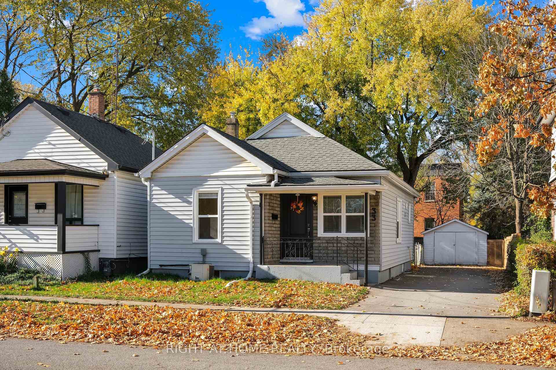 Photo 1 of 33 Rodman Street, St. Catharines, Downtown — HOMEH