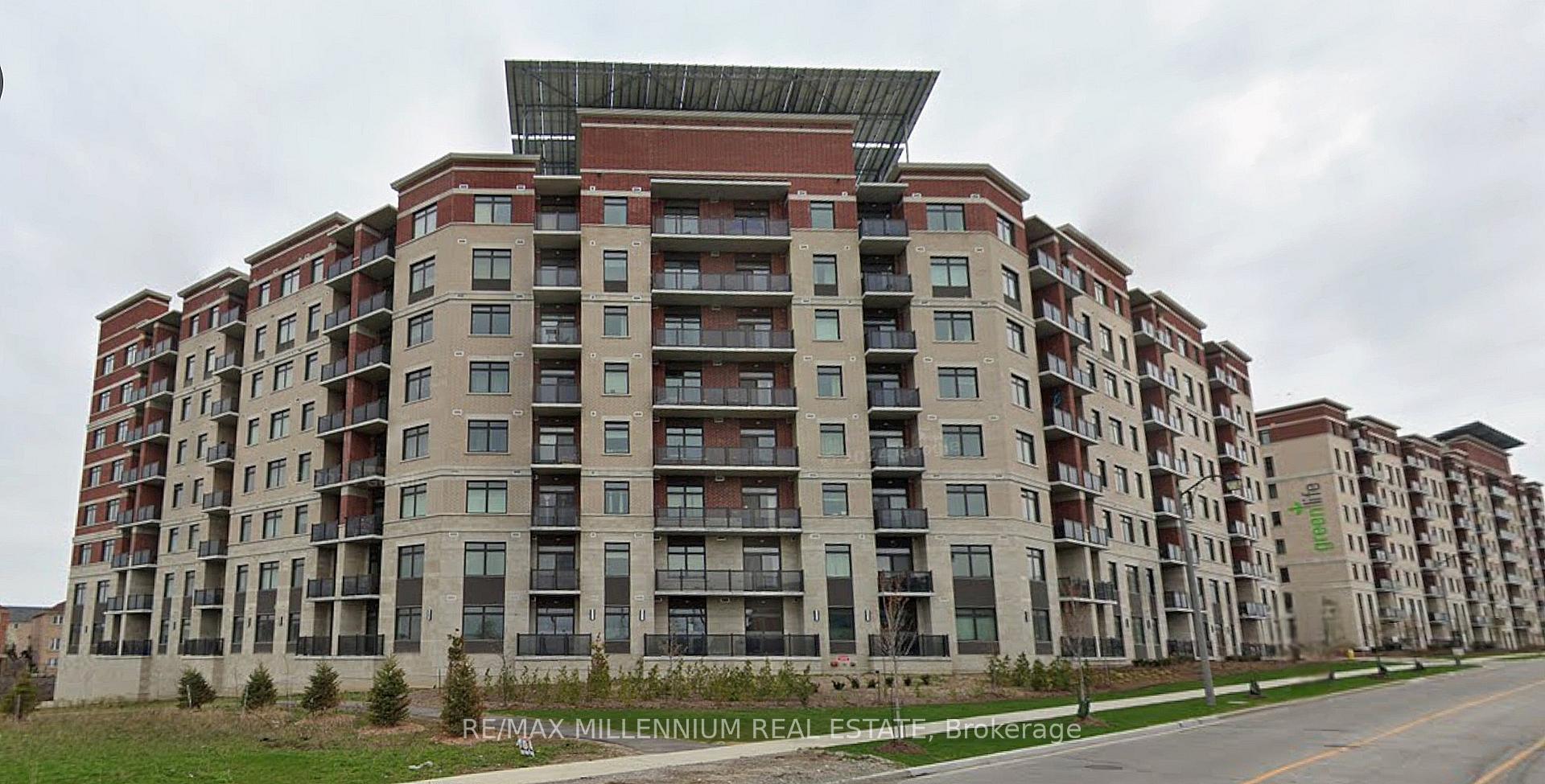 Photo 1 of Unit 502, 39 New Delhi Drive, Markham, Cedarwood — HOMEH