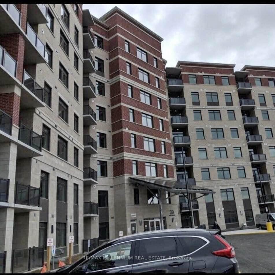 Photo 2 of Unit 502, 39 New Delhi Drive, Markham, Cedarwood — HOMEH