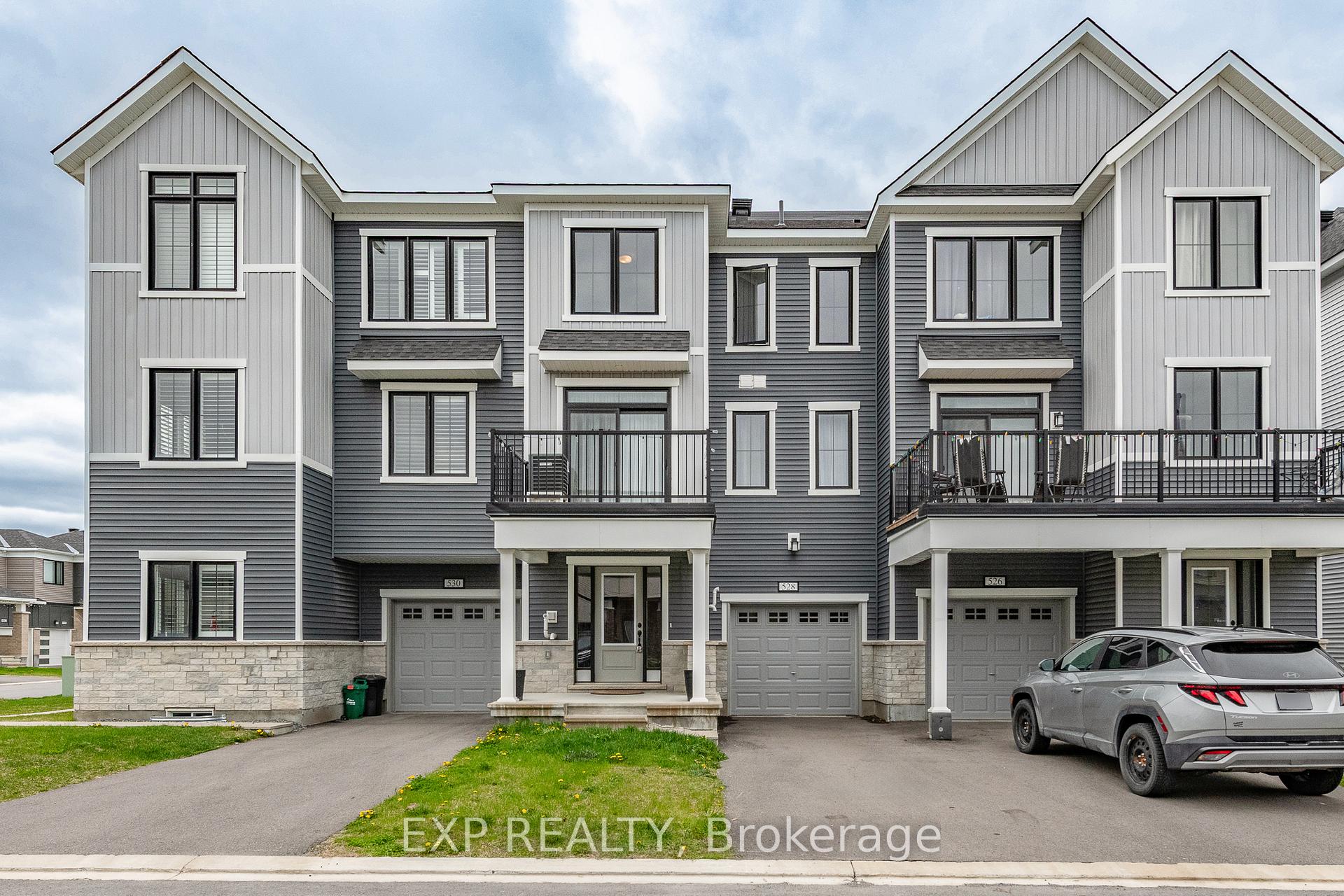 Photo 1 of 528 Rye Grass Way, Ottawa, Barrhaven - Half Moon Bay — HOMEH
