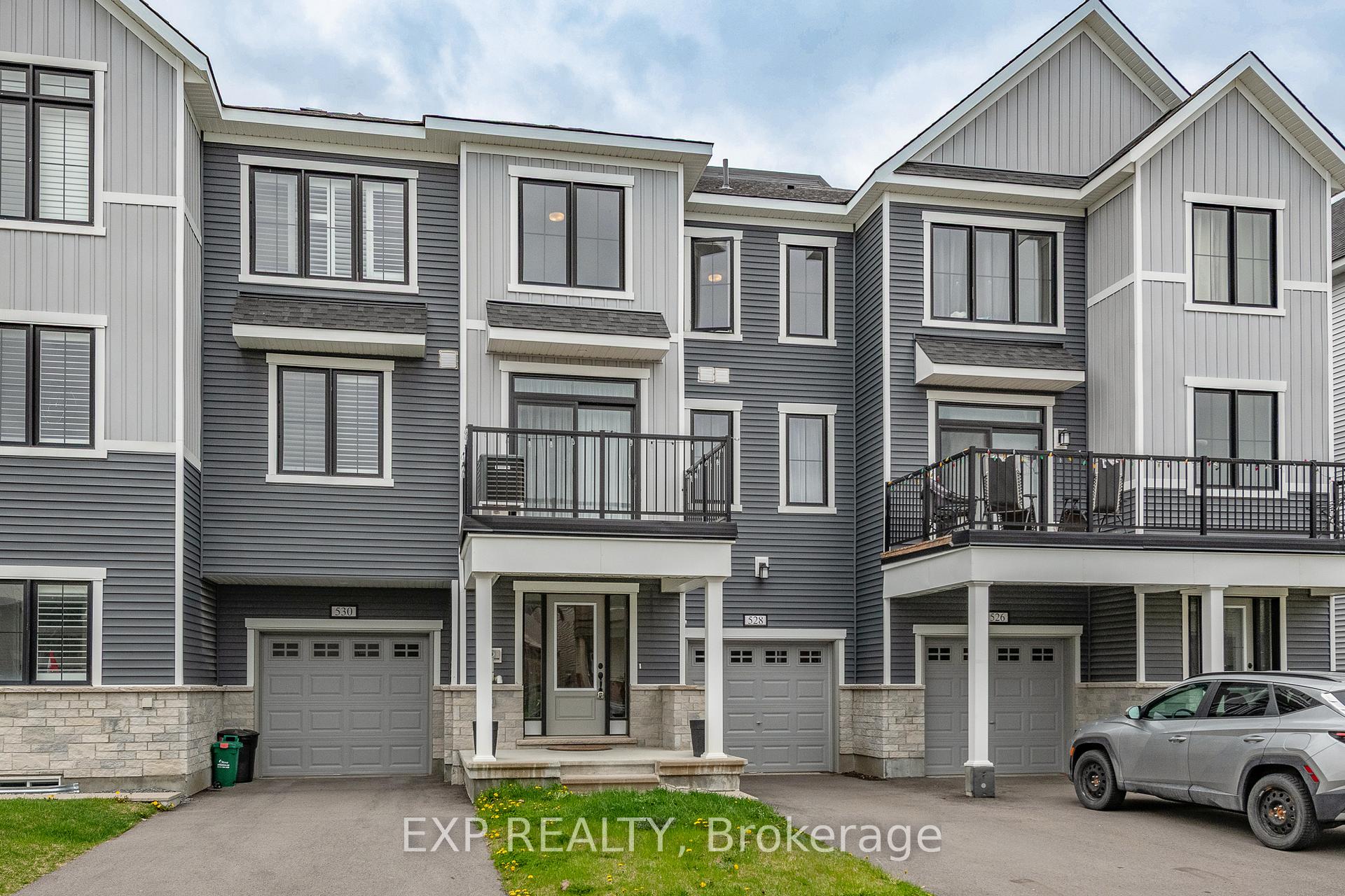 Photo 2 of 528 Rye Grass Way, Ottawa, Barrhaven - Half Moon Bay — HOMEH