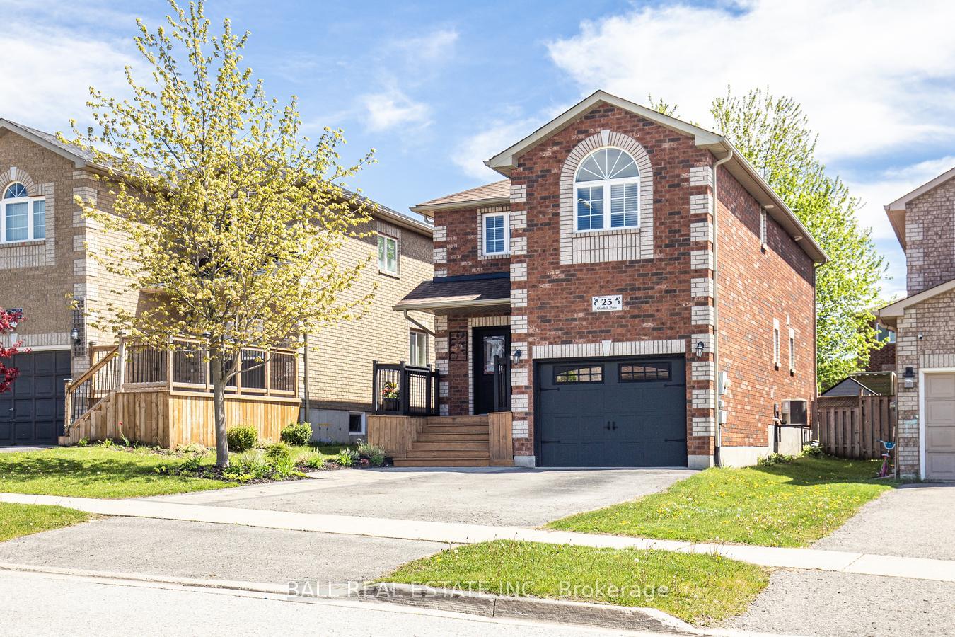 Photo 1 of 23 Glenhill Drive, Barrie, Painswick South — HOMEH