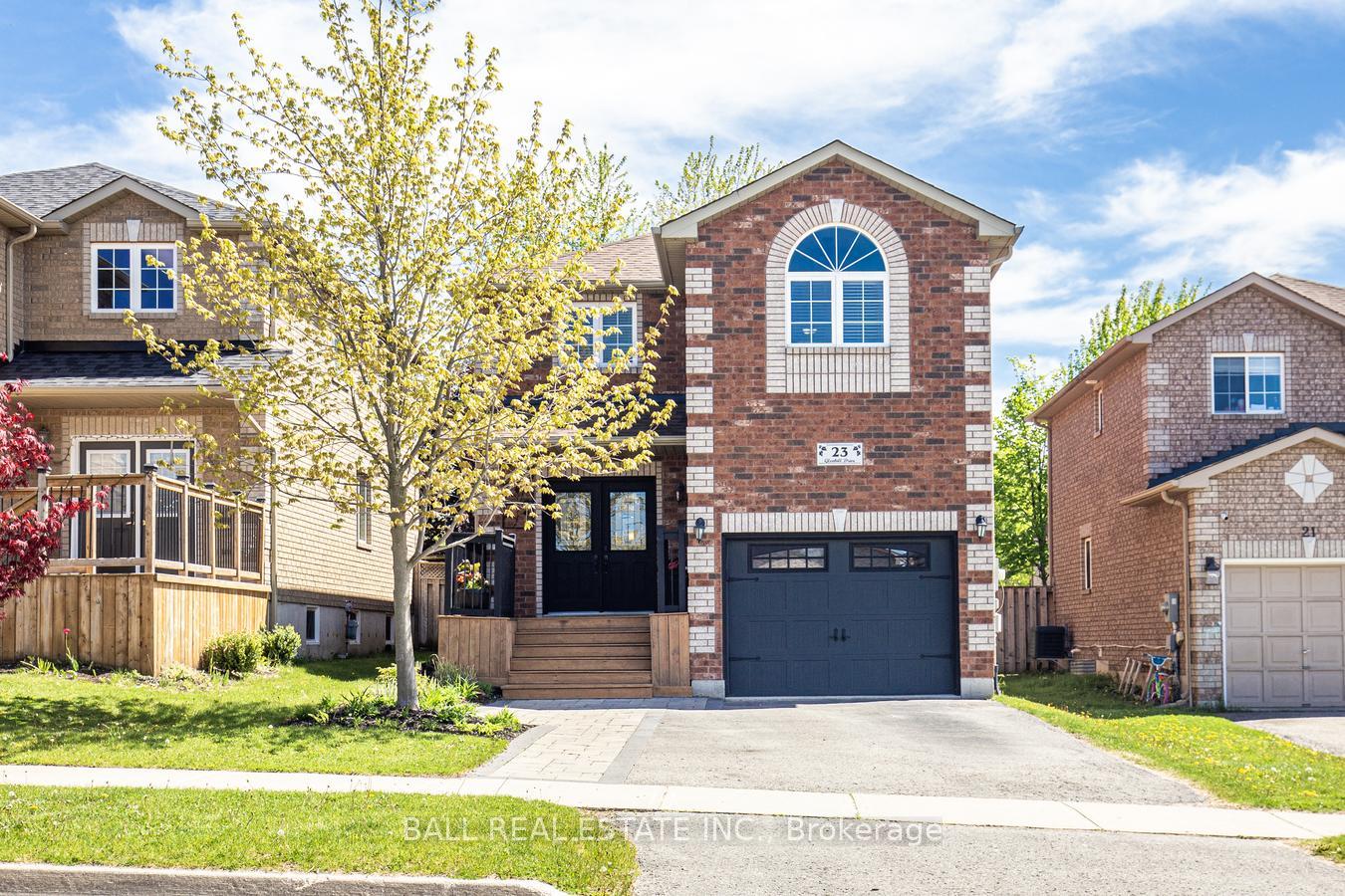 Photo 2 of 23 Glenhill Drive, Barrie, Painswick South — HOMEH