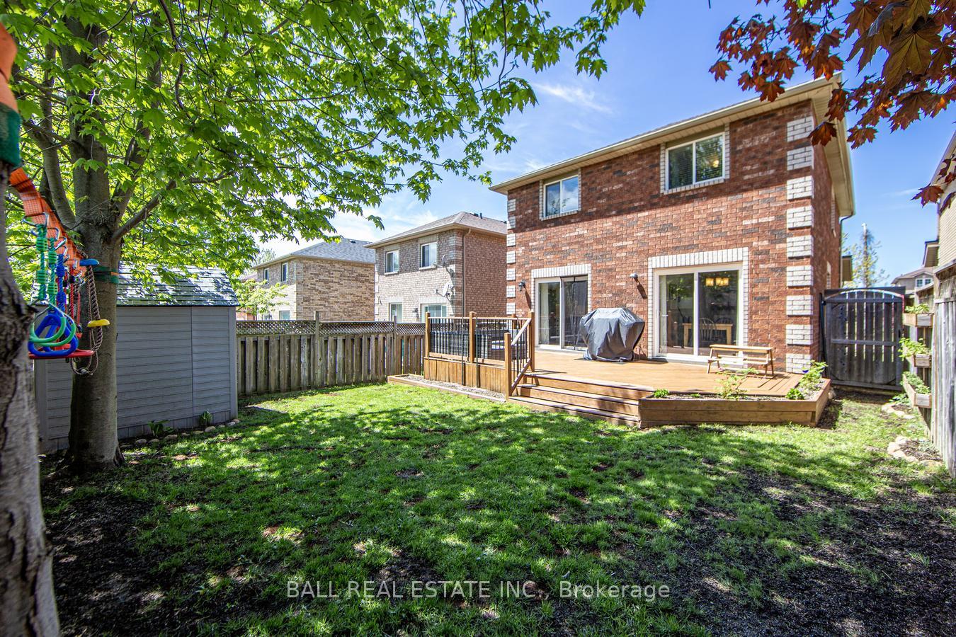 Photo 48 of 23 Glenhill Drive, Barrie, Painswick South — HOMEH