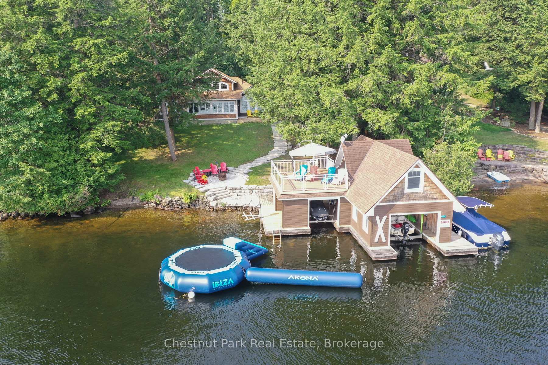 Photo 1 of 1171 Parkers Point Road, Gravenhurst, Muskoka (S) — HOMEH