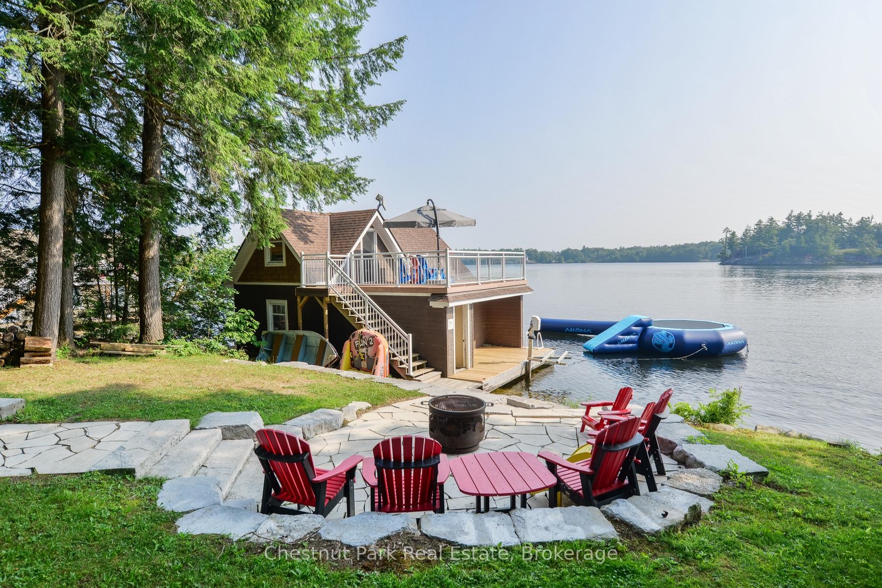 Photo 2 of 1171 Parkers Point Road, Gravenhurst, Muskoka (S) — HOMEH