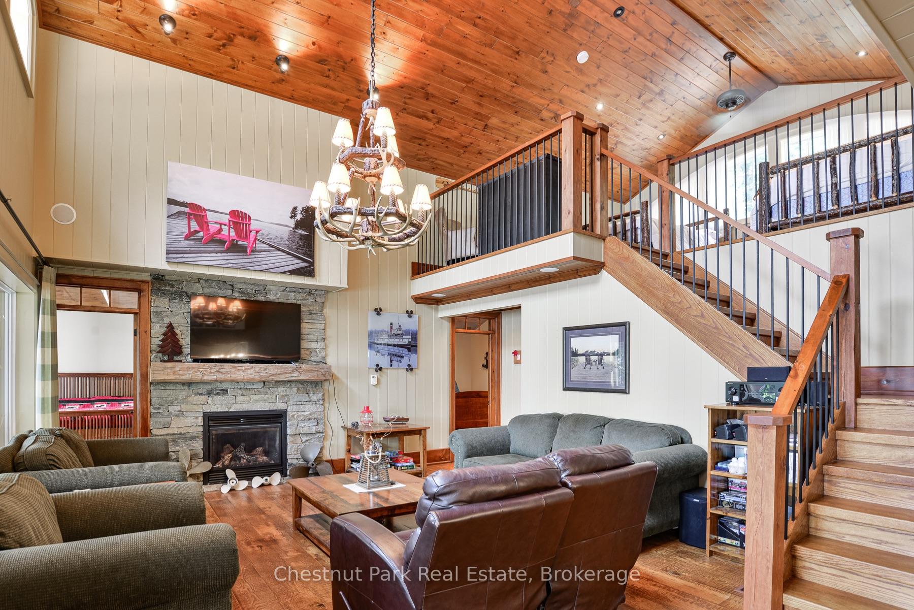 Photo 11 of 1171 Parkers Point Road, Gravenhurst, Muskoka (S) — HOMEH