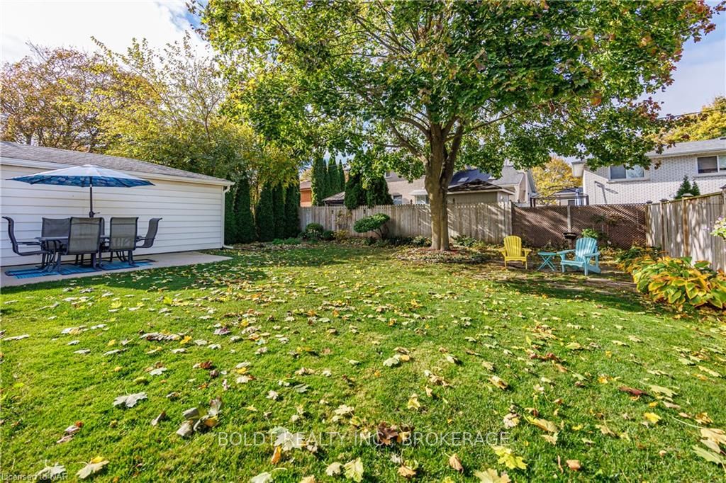 Photo 31 of 33 Patricia Drive, St. Catharines, Carlton/Bunting — HOMEH