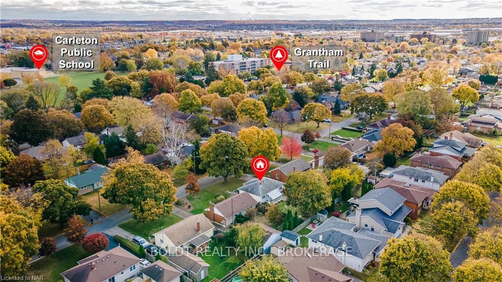 Photo 33 of 33 Patricia Drive, St. Catharines, Carlton/Bunting — HOMEH