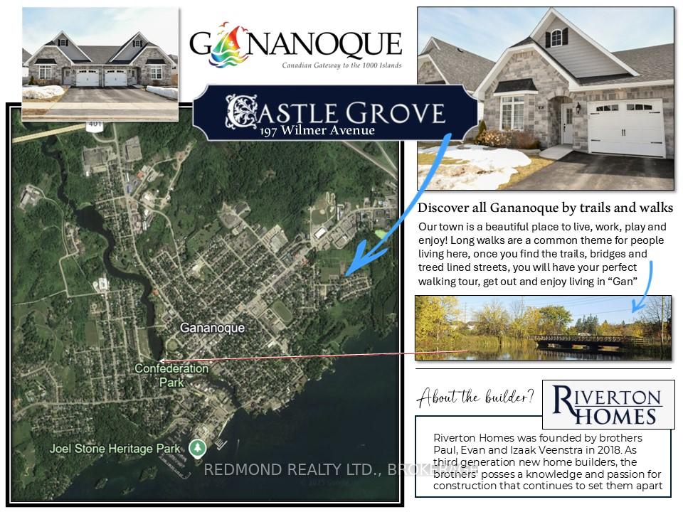 Photo 30 of 197 Wilmer Avenue, Gananoque — HOMEH
