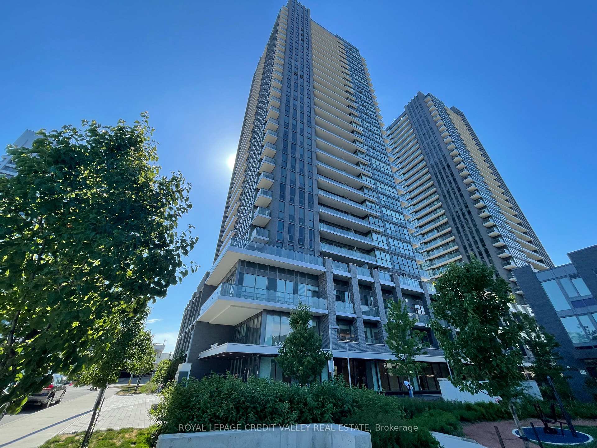 Photo 1 of Unit 1510, 2 Sonic Way, Toronto, Flemingdon Park — HOMEH