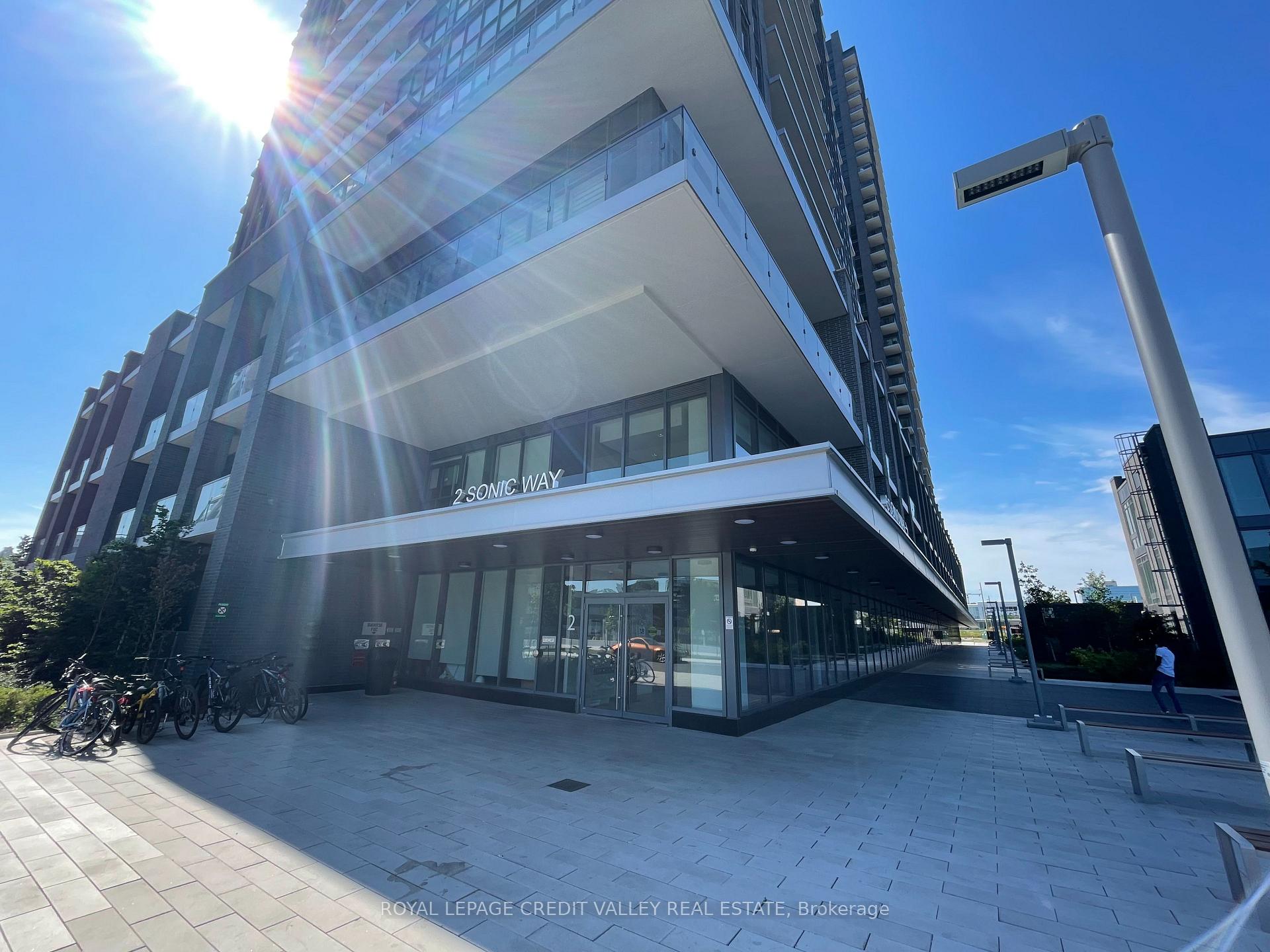 Photo 3 of Unit 1510, 2 Sonic Way, Toronto, Flemingdon Park — HOMEH