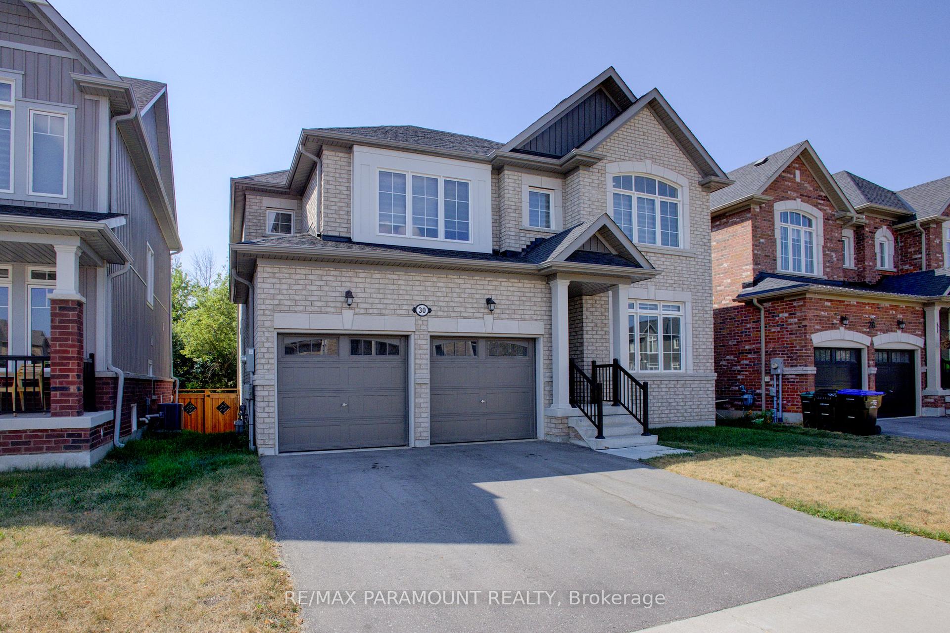 Front of 30 Kirby Avenue