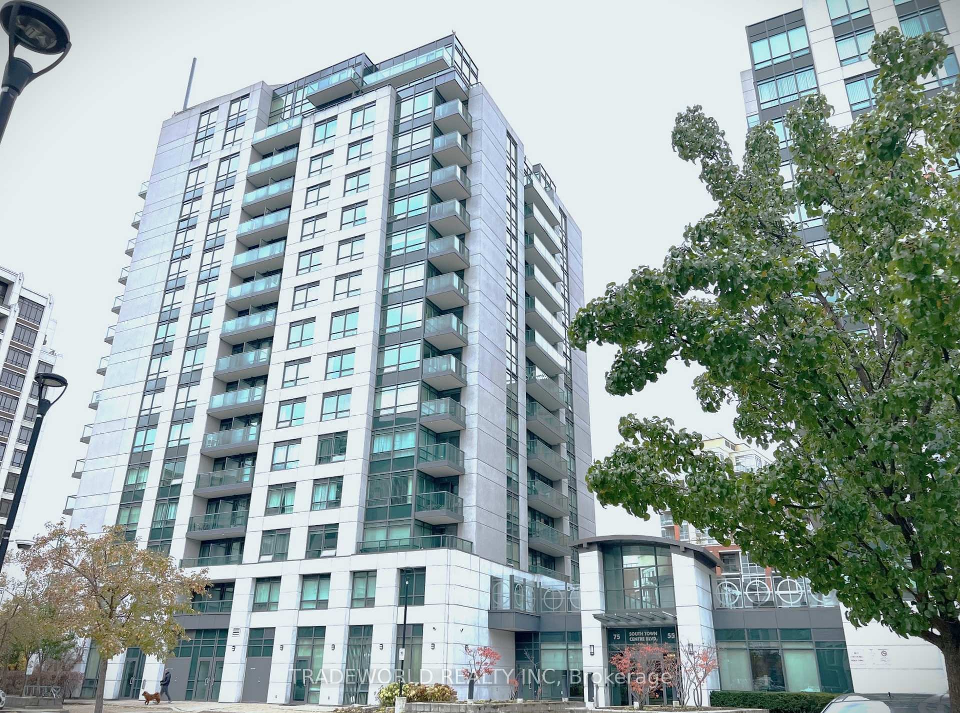Photo 1 of Unit 303, 75 South Town Centre Boulevard, Markham, Unionville — HOMEH