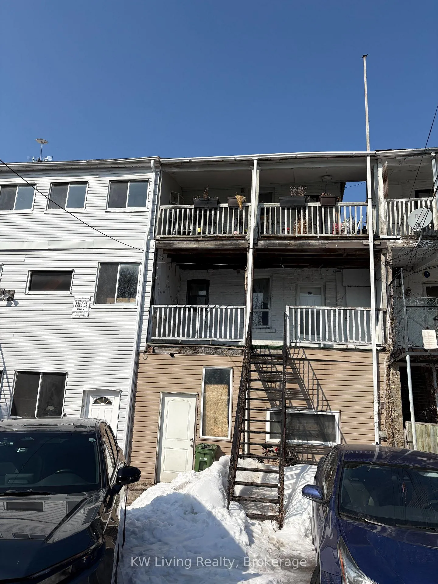 Photo 12 of Unit 2/F, 1355 Danforth Avenue, Toronto, Danforth — HOMEH