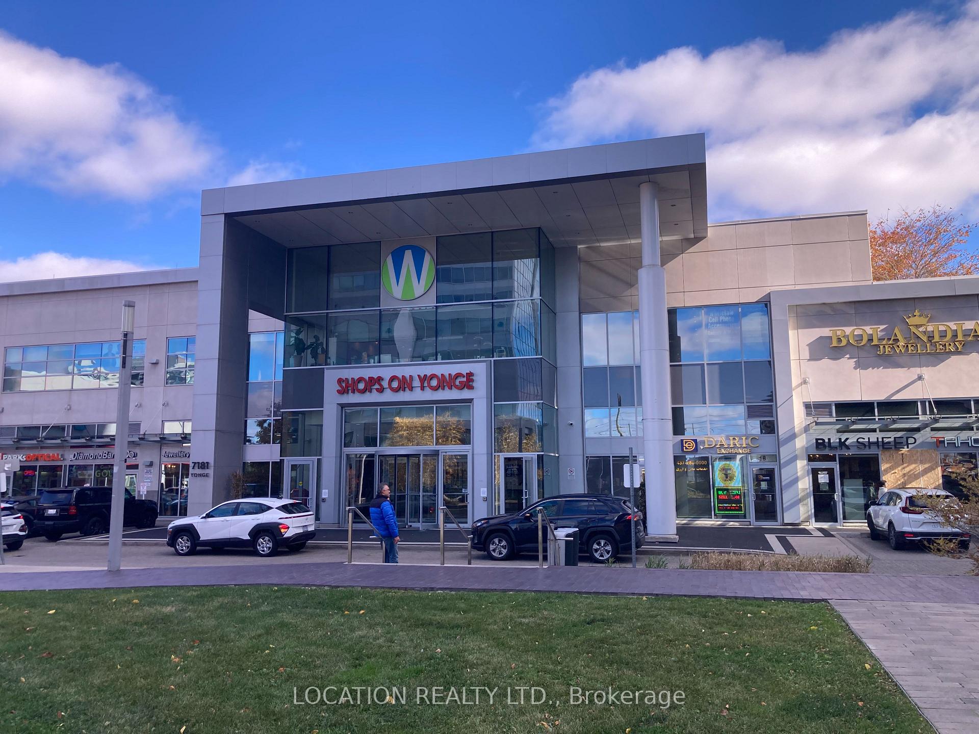 Photo 11 of Unit 1533, 7161 Yonge Street, Markham, Thornhill — HOMEH