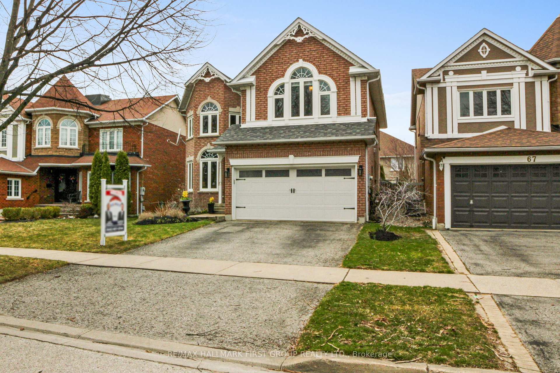 Photo 1 of 65 Mortimer Crescent, Ajax, Central West — HOMEH