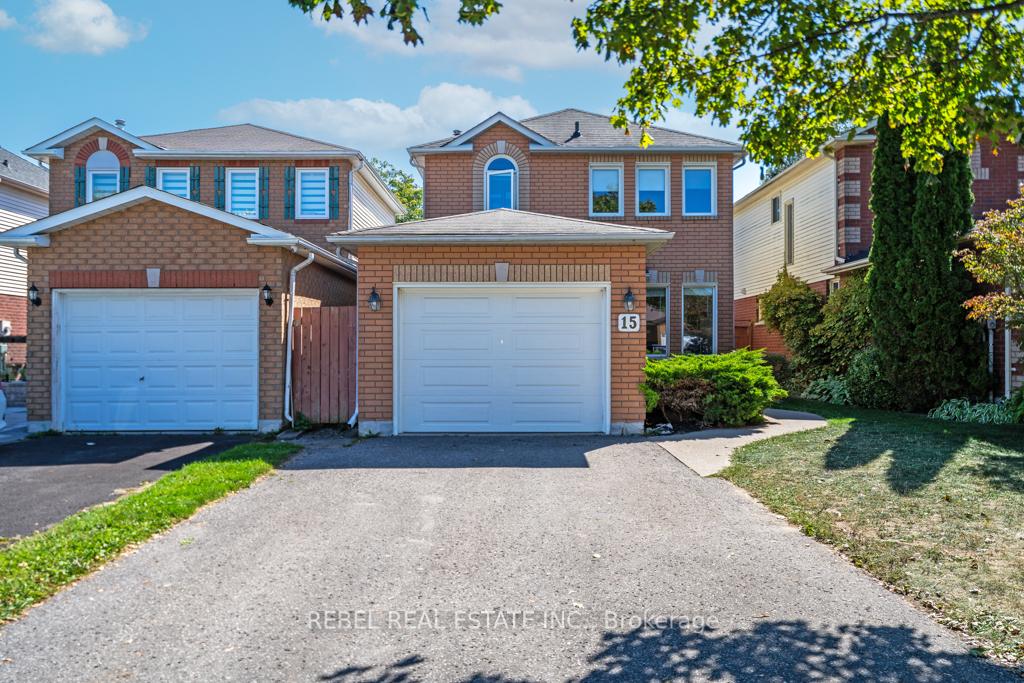 Photo 1 of 15 John Walter Crescent, Clarington, Courtice — HOMEH