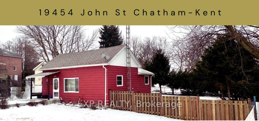 Photo 1 of 19454 John Street, Chatham-Kent, Cedar Springs — HOMEH